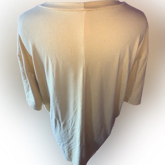 FACE PRINT T-SHIRT DRESS  fit Size Medium-3X - Picture 9 of 12